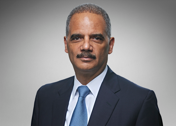 Eric Holder